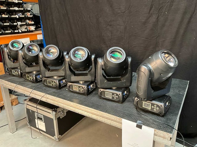 Bsl twist beam 2r (6x) - afbeelding 1 van  11