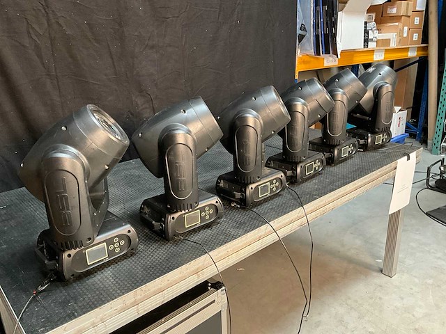 Bsl twist beam 2r (6x) - afbeelding 4 van  11