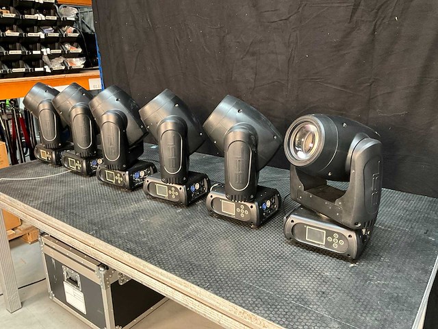 Bsl twist beam 2r (6x) - afbeelding 1 van  12