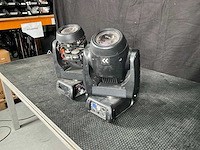 Bsl twist beam 2r led moving head defect