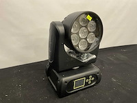 Bsl twist zoom 7 led moving head (2x) - afbeelding 2 van  5