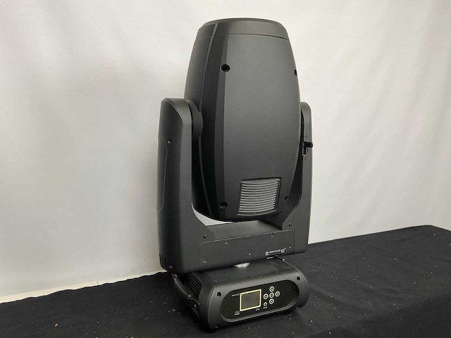 Bsl zeus led moving head (8x) - afbeelding 9 van  16
