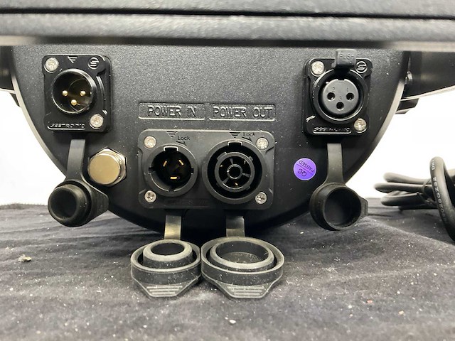 Bsl zoom par 20 ip zoom par - afbeelding 5 van  6