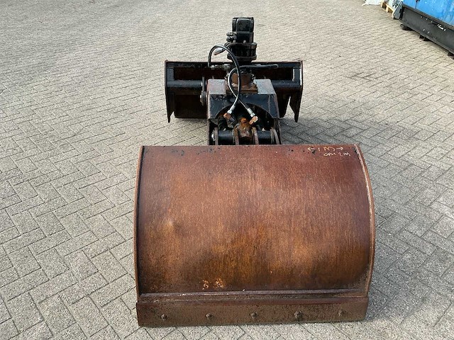 Bsm ks2 hydraulische openschalengrijper - afbeelding 9 van  15