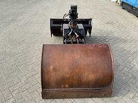 Bsm ks2 hydraulische openschalengrijper - afbeelding 9 van  15