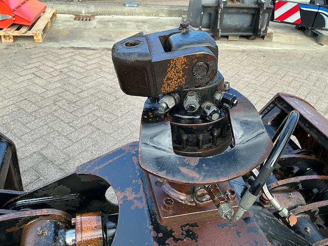 Bsm ks2 hydraulische openschalengrijper - afbeelding 14 van  15