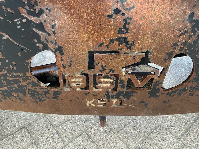 Bsm ks2 hydraulische openschalengrijper - afbeelding 11 van  15