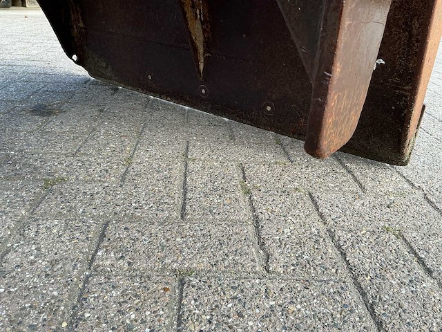 Bsm ks2 hydraulische openschalengrijper - afbeelding 14 van  15