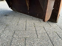 Bsm ks2 hydraulische openschalengrijper - afbeelding 14 van  15