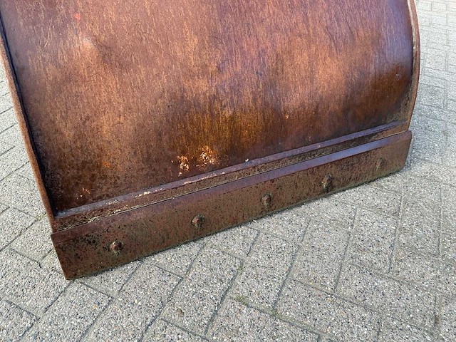Bsm ks2 hydraulische openschalengrijper - afbeelding 15 van  15