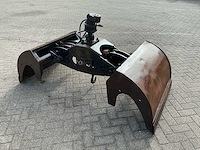 Bsm ks2 hydraulische openschalengrijper - afbeelding 5 van  15