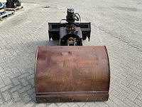 Bsm ks2 hydraulische openschalengrijper - afbeelding 6 van  15