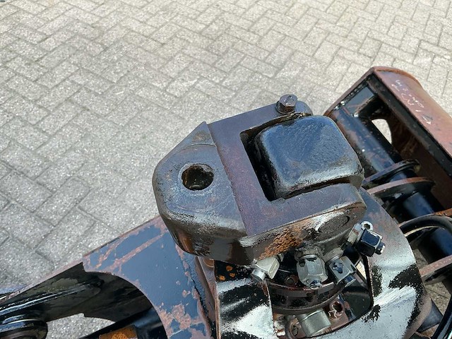 Bsm ks2 hydraulische openschalengrijper - afbeelding 9 van  15