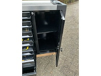 Bsn - professional quality tools - gevulde gereedschapswagen - 262 pc’s - afbeelding 4 van  20