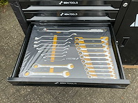 Bsn - professional quality tools - gevulde gereedschapswagen - 262 pc’s - afbeelding 9 van  20