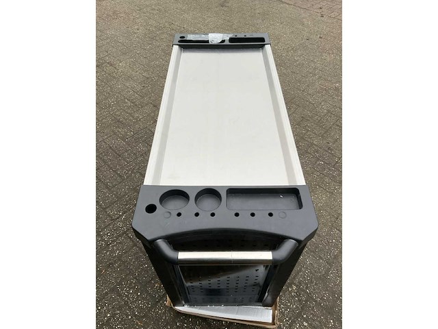 Bsn - professional quality tools - gevulde gereedschapswagen - 262 pc’s - afbeelding 13 van  20