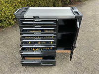 Bsn - professional quality tools - gevulde gereedschapswagen - 262 pc’s - afbeelding 14 van  20