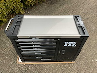 Bsn - professional quality tools - gevulde gereedschapswagen - 262 pc’s - afbeelding 19 van  20