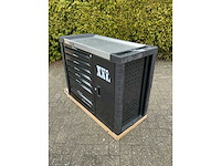 Bsn - professional quality tools - gevulde gereedschapswagen - 262 pc’s - afbeelding 2 van  20