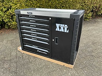 Bsn - professional quality tools - gevulde gereedschapswagen - 262 pc’s - afbeelding 1 van  20