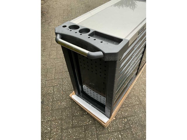 Bsn - professional quality tools - gevulde gereedschapswagen - 262 pc’s - afbeelding 20 van  20