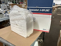 Bsn gips spalksysteem - afbeelding 1 van  3