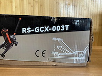 Bsn tools rs-gcx-003t horizontale garagekrik | 3ton - afbeelding 4 van  9