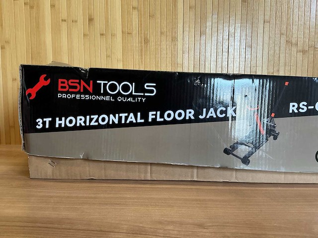 Bsn tools rs-gcx-003t horizontale garagekrik | 3ton - afbeelding 5 van  9