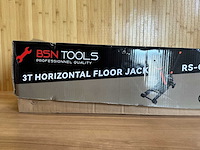 Bsn tools rs-gcx-003t horizontale garagekrik | 3ton - afbeelding 5 van  9