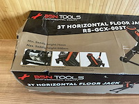Bsn tools rs-gcx-003t horizontale garagekrik | 3ton - afbeelding 6 van  9