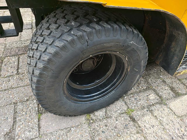 Bsp - 2011 - 12 - vorkheftruck - afbeelding 10 van  30
