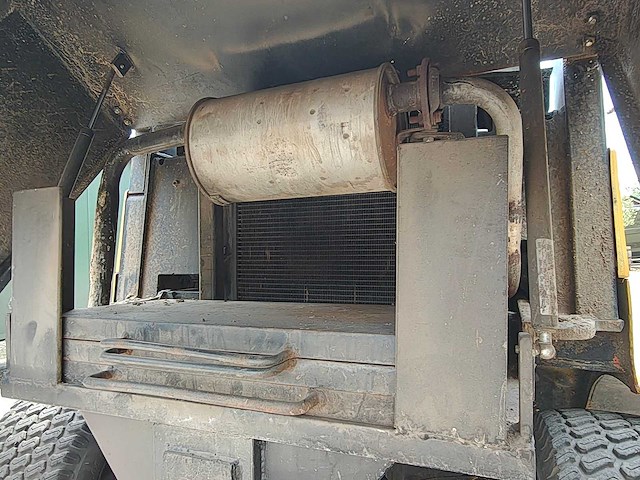 Bsp - 2011 - 12 - vorkheftruck - afbeelding 21 van  30
