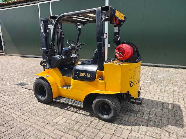 Bsp - 2011 - 12 - vorkheftruck - afbeelding 27 van  30