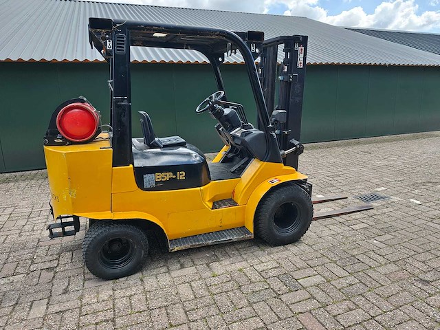 Bsp - 2011 - 12 - vorkheftruck - afbeelding 2 van  30