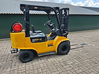 Bsp - 2011 - 12 - vorkheftruck - afbeelding 2 van  30
