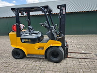 Bsp - 2011 - 12 - vorkheftruck - afbeelding 3 van  30