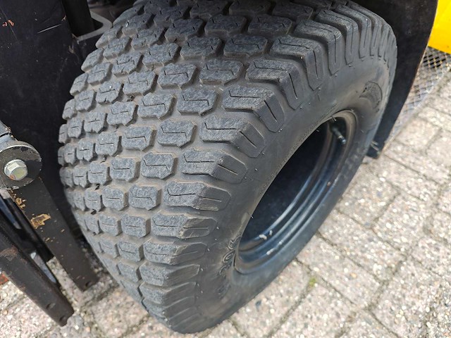 Bsp - 2011 - 12 - vorkheftruck - afbeelding 6 van  30