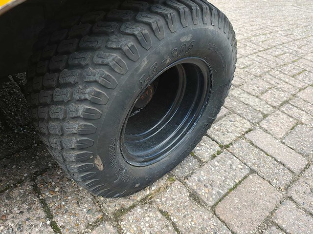 Bsp - 2011 - 12 - vorkheftruck - afbeelding 8 van  30