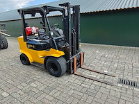 Bsp - 2011 - 12 - vorkheftruck - afbeelding 1 van  30