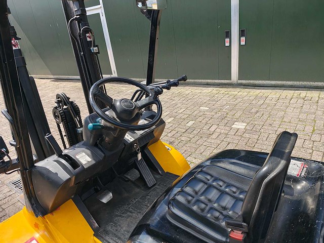 Bsp - 2011 - 12 - vorkheftruck - afbeelding 13 van  30