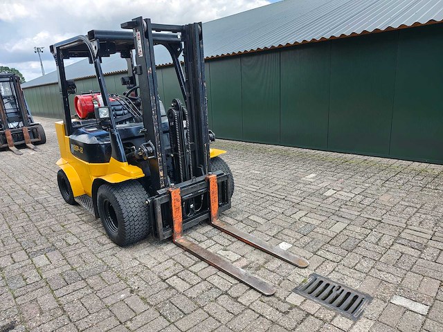 Bsp - 2011 - 12 - vorkheftruck - afbeelding 12 van  30