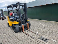 Bsp - 2011 - 12 - vorkheftruck - afbeelding 12 van  30