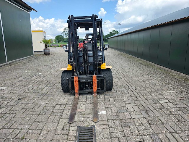 Bsp - 2011 - 12 - vorkheftruck - afbeelding 23 van  30