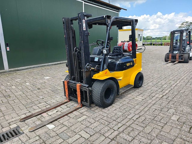 Bsp - 2011 - 12 - vorkheftruck - afbeelding 25 van  30
