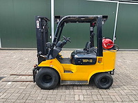 Bsp - 2011 - 12 - vorkheftruck - afbeelding 26 van  30