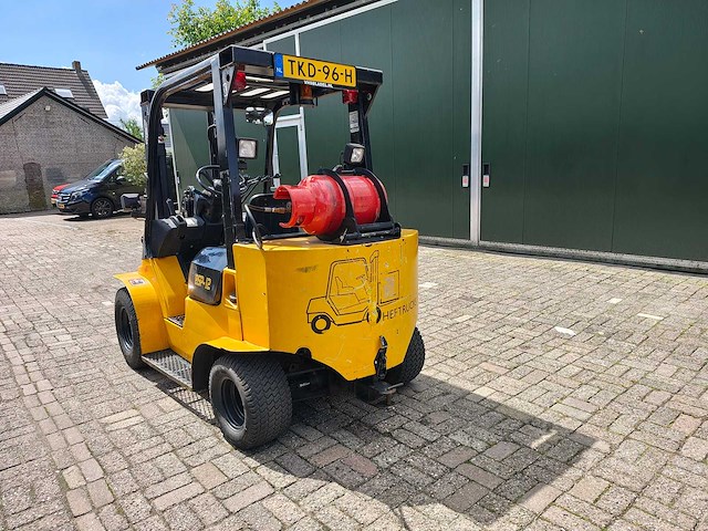 Bsp - 2011 - 12 - vorkheftruck - afbeelding 28 van  30