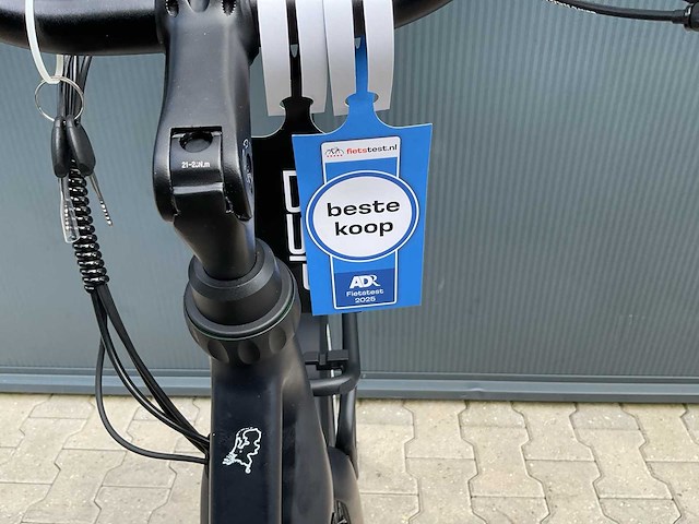 Bsp attivo elektrische fiets - afbeelding 7 van  16