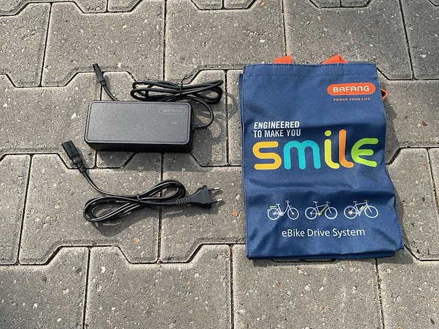 Bsp attivo elektrische fiets - afbeelding 9 van  16