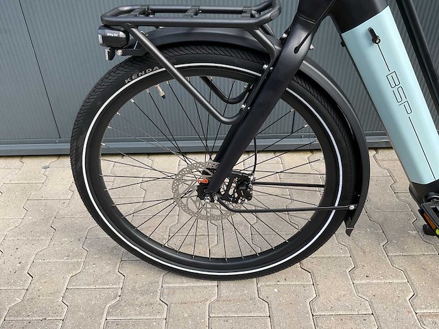 Bsp attivo elektrische fiets - afbeelding 11 van  16