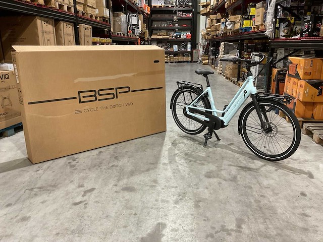 Bsp attivo elektrische fiets - afbeelding 22 van  79